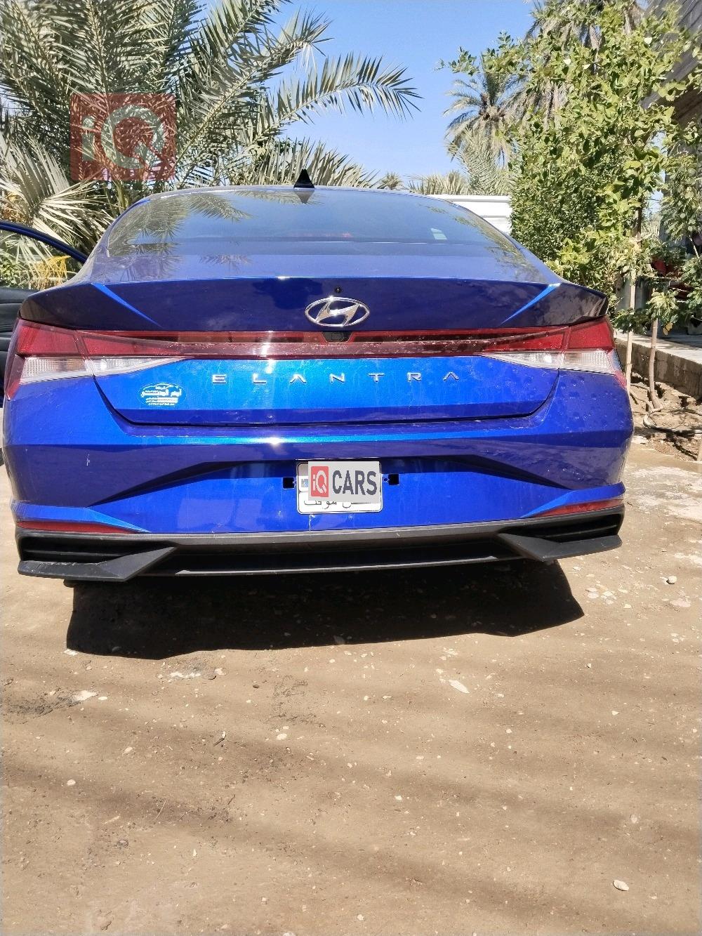 هیوندای ئەلەنترا